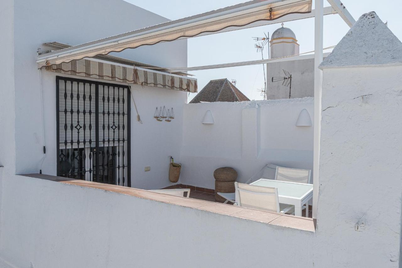 Appartement Terraza Estampa De Cadix Extérieur photo